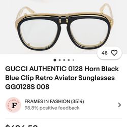 Gucci Sunglasses 