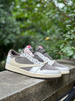 Travis Scott x Air Jordan 1 Retro Low OG 'Reverse Mocha'