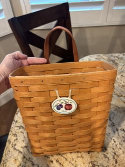 Longaberger Basket