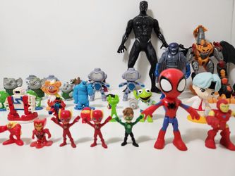 Random Figures Toys