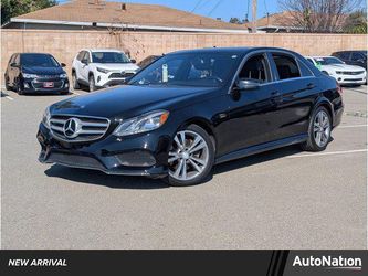 2014 Mercedes-Benz E 350
