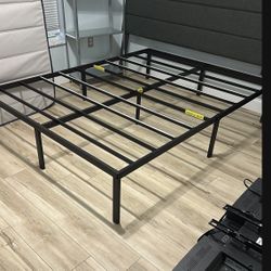 Queen Platform For Bed