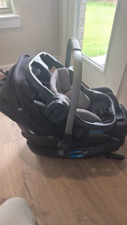 Nuva car seat