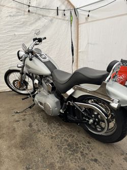 2004 Harley Davidson Sportster
