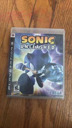 Sonic unleashed