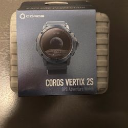 Coros Vertix 2S