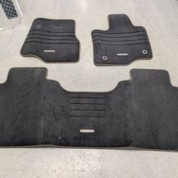 Ford F-150 Platinum Mats