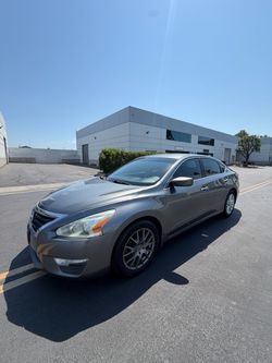 2014 Nissan Altima