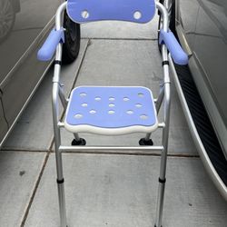 Shower chair / folding shower seat