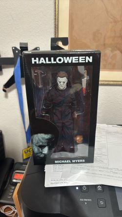 Michael Myers Figure Neca