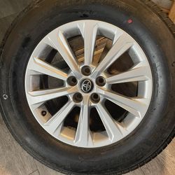 Toyota Grand Higthlsnder 2024