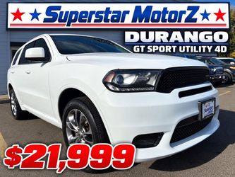 2019 Dodge Durango