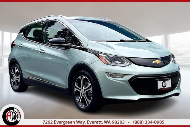 2019 Chevrolet Bolt EV