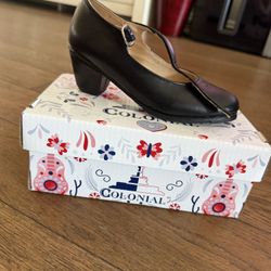 Folklorico shoes