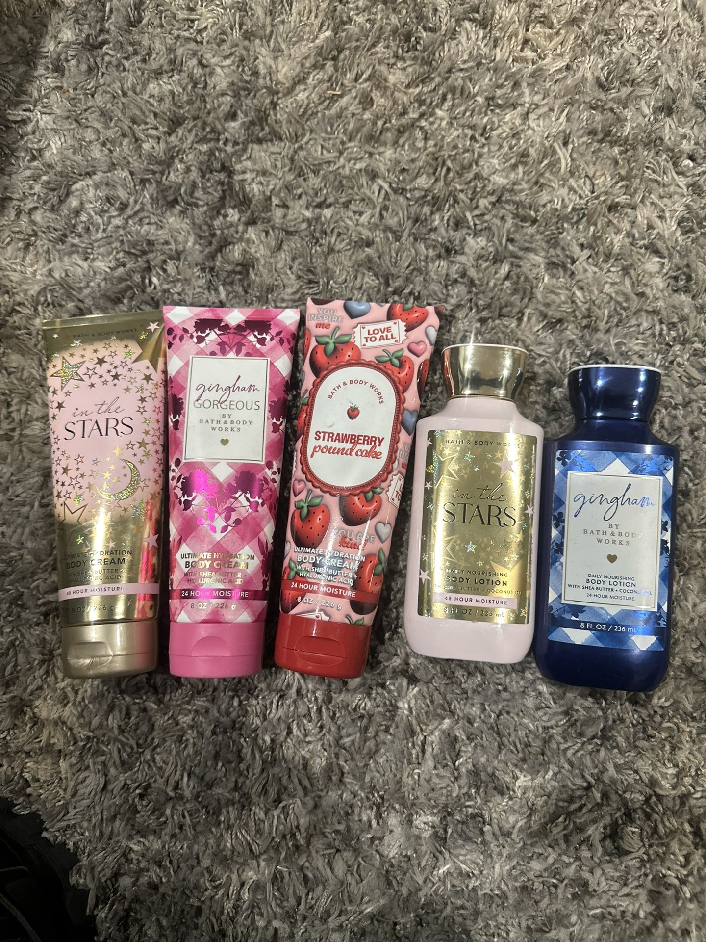 Bath And Body Body Cream