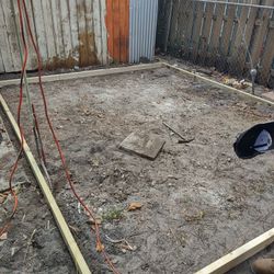 Sheds And Efficiency, Rooms 