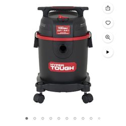 HYPER TOUGH 3 GALLON WET/DRY SHOP VAC