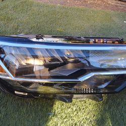 Jetta Headlights 