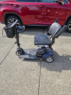 Pride Electric scooter