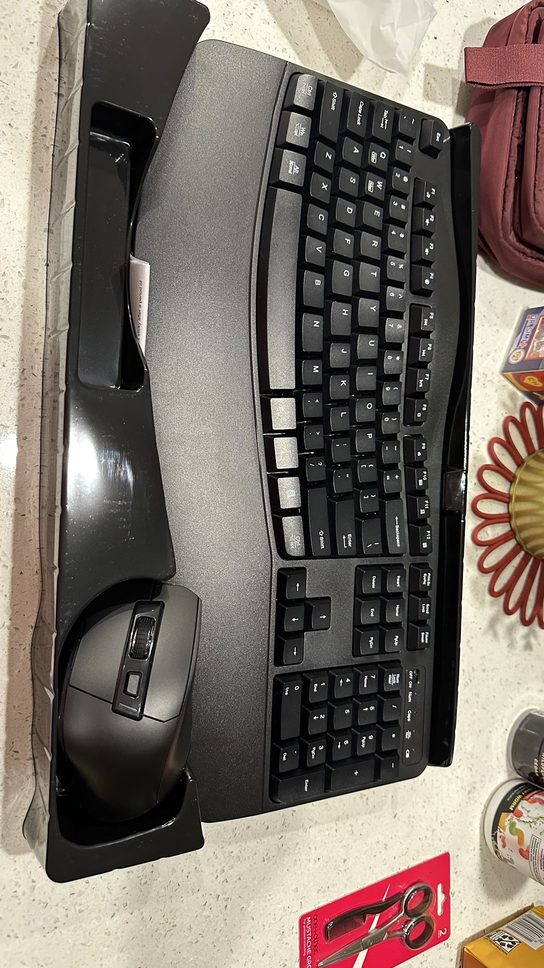 Keyboard And Mouse Wireless