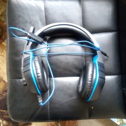 Gaming Headset, PS5, Xbox,Pc