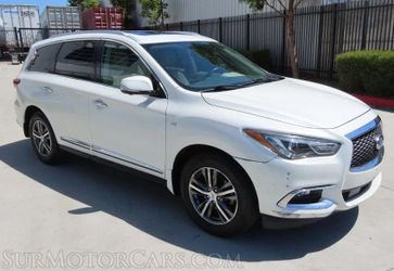 2020 INFINITI QX60