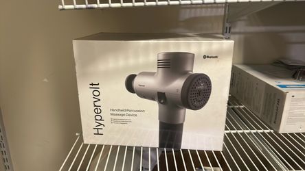 Hypervolt Handheld Percussion Massage Device