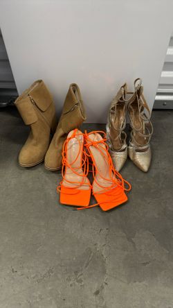60$ Shoe Combo