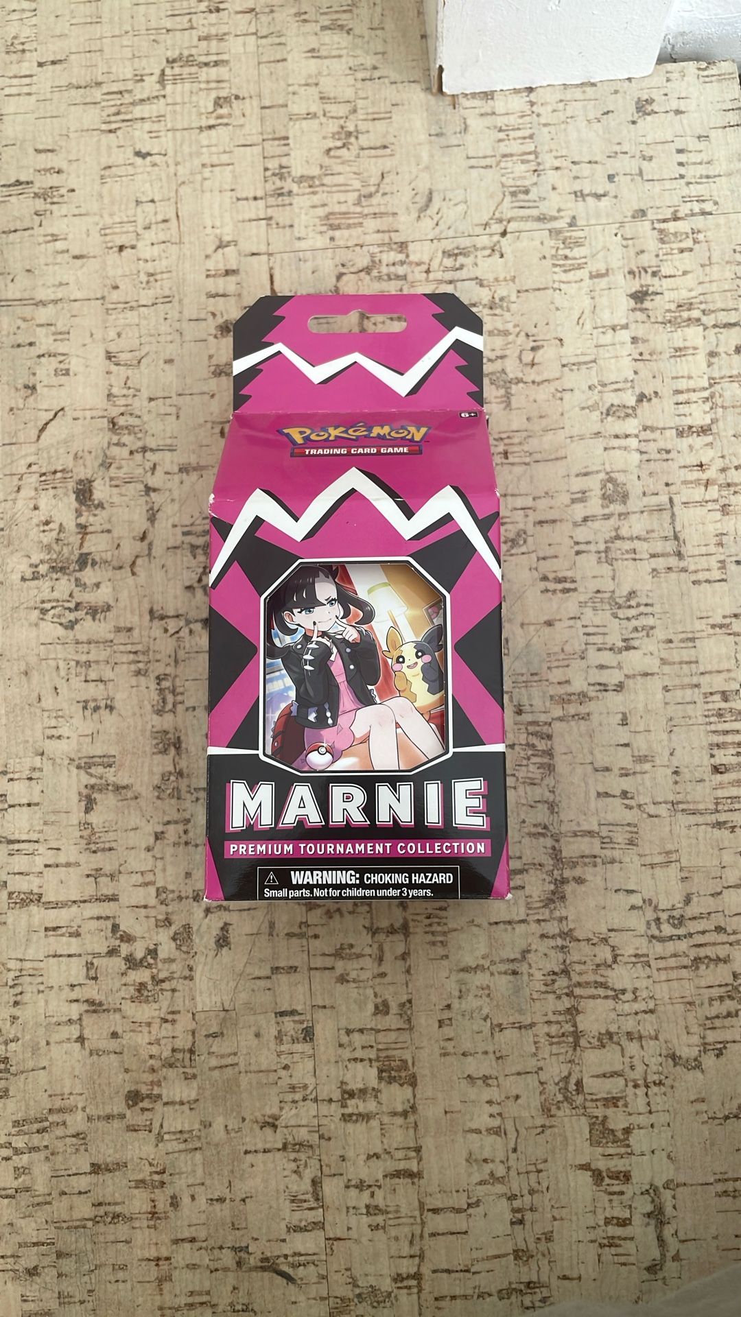 Marnie Premium Tournament Collection Box