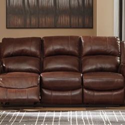 Bingen Reclining Sofa And Chair 

