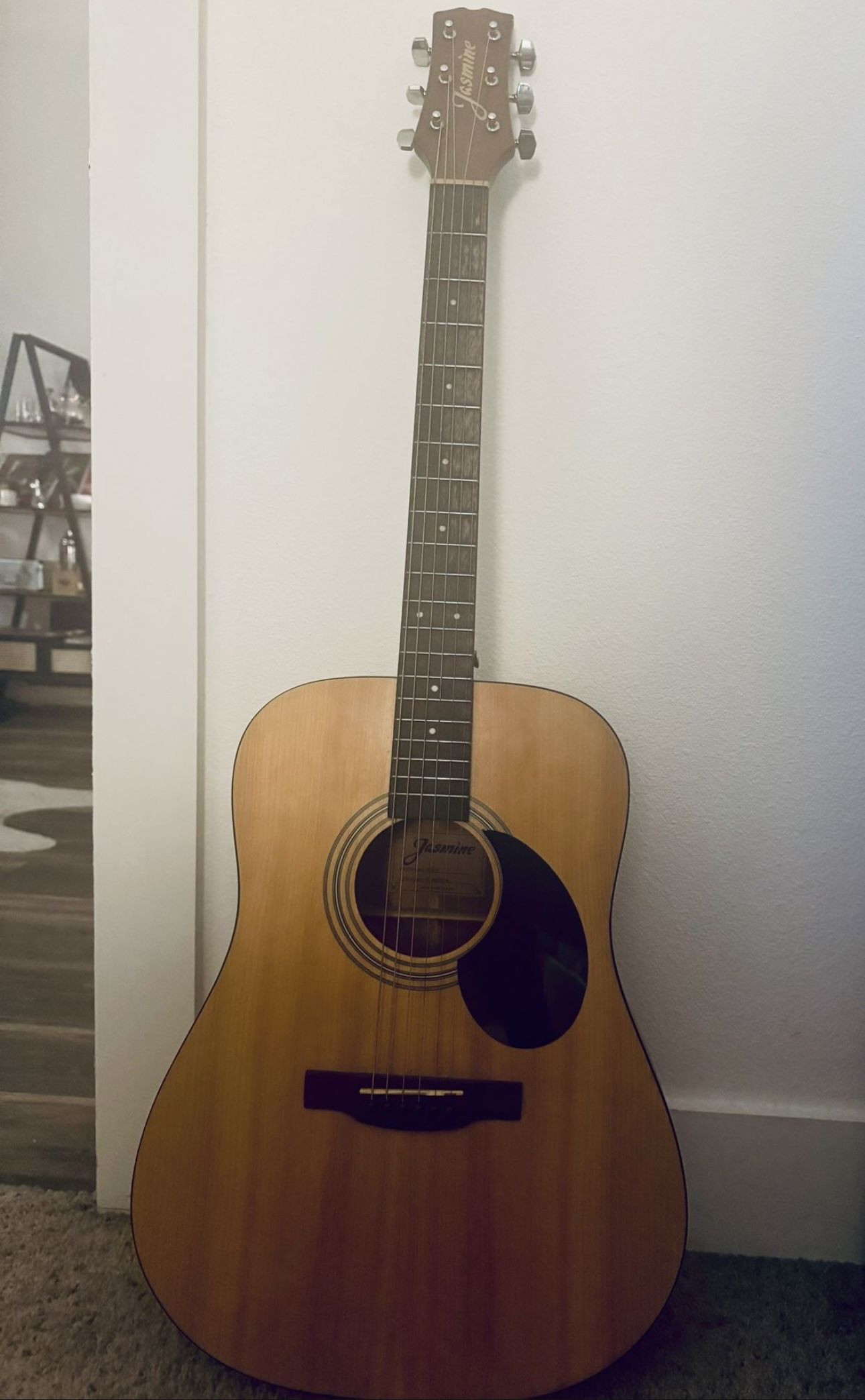 Jasmine S35 Acoustic Guitar - Natural 🎸