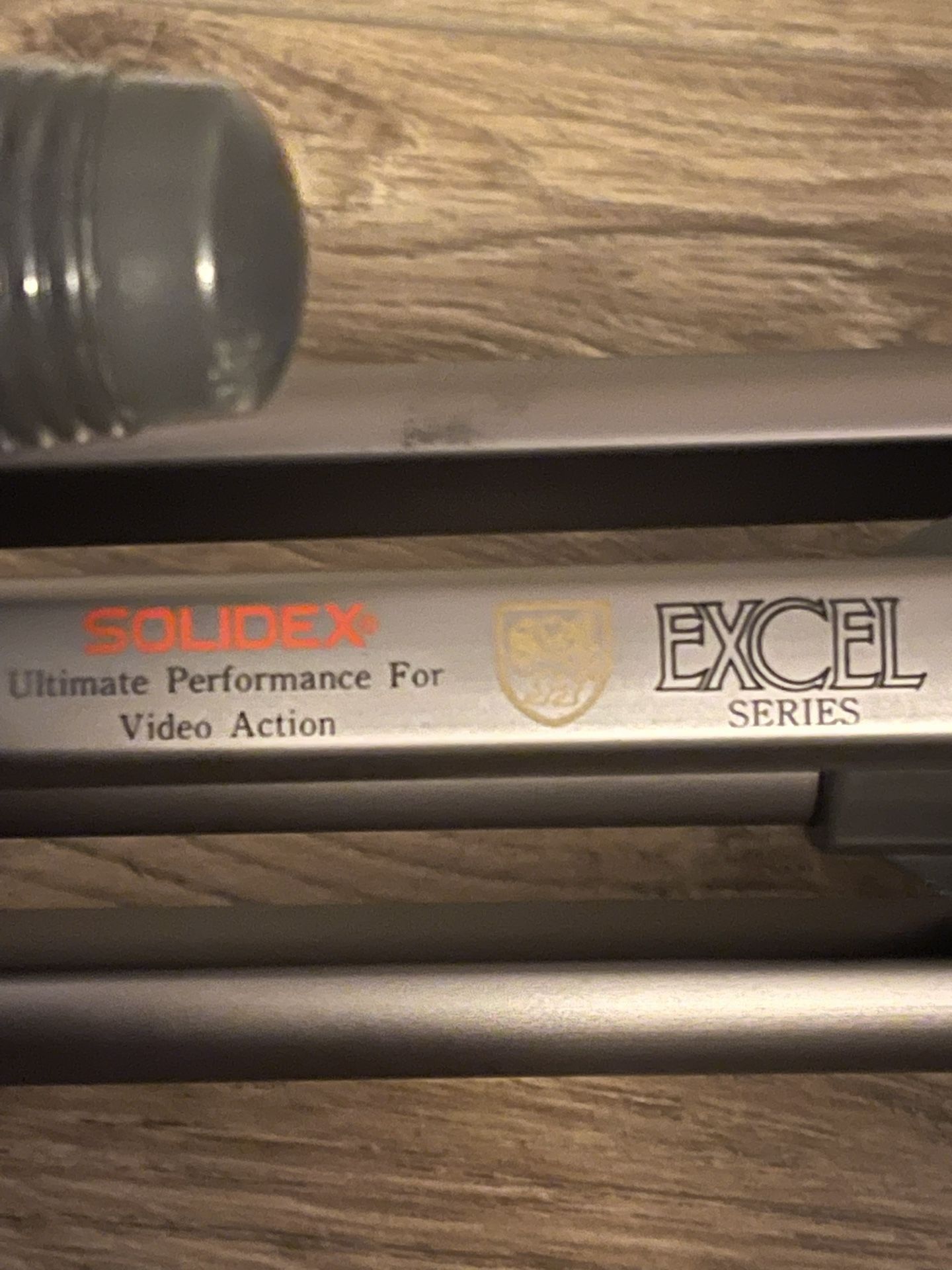 Solidex Excel Series Adjustable Fast Release Camara Tripod VT-84HQ