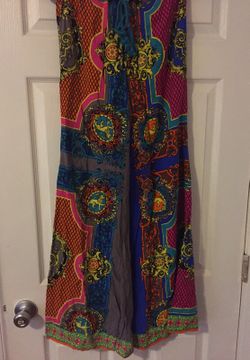 Colorful pant