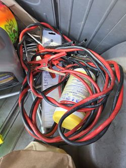Jump-start Jump-cables