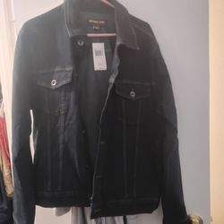 Brand New Michael Corps Jacket 