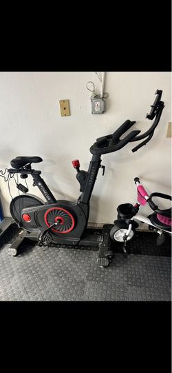 Echelon Connect Stationary Bike