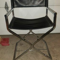 Vintage Pair Daystrom Virtue Director Chairs