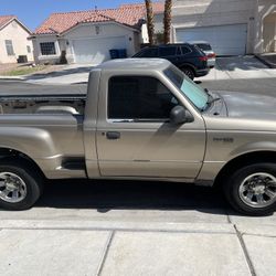 2003 Ford Ranger