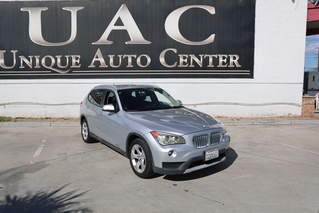 2014 BMW X1