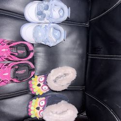 Bundle Of Shoes For Girls