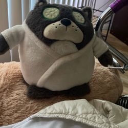 WEIGHTED PLUSH 