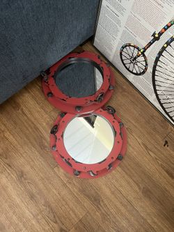 Small Mirror