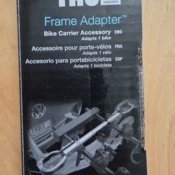 Thule Bike Frame Adapter