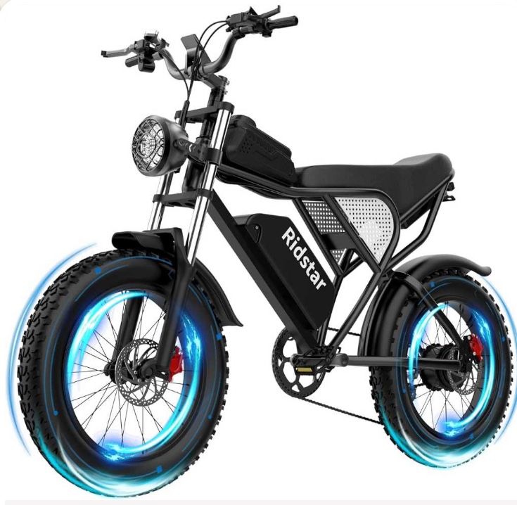  Electric Bicycle