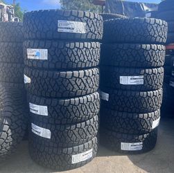17” Toyo Open Country R/T Trail Brand New From Manufacturer  Size 37x12.50R17 Tires Just Arrived