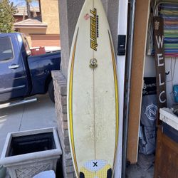 Russel Surfboard 