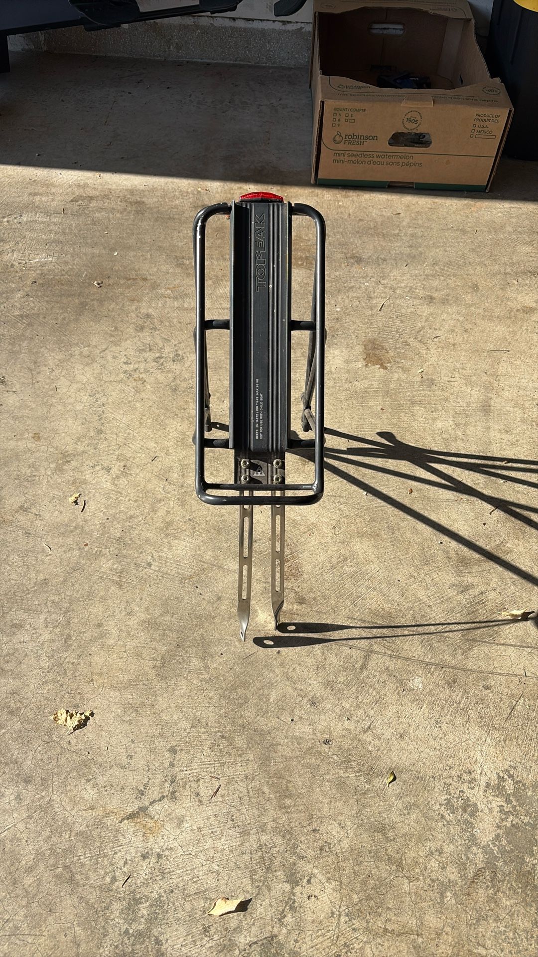 Topeak Explorer Rack 2.0
