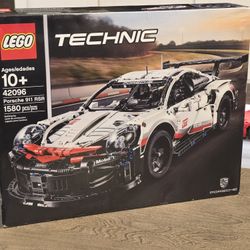Lego Porche