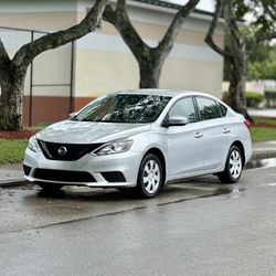 2017 Nissan Sentra