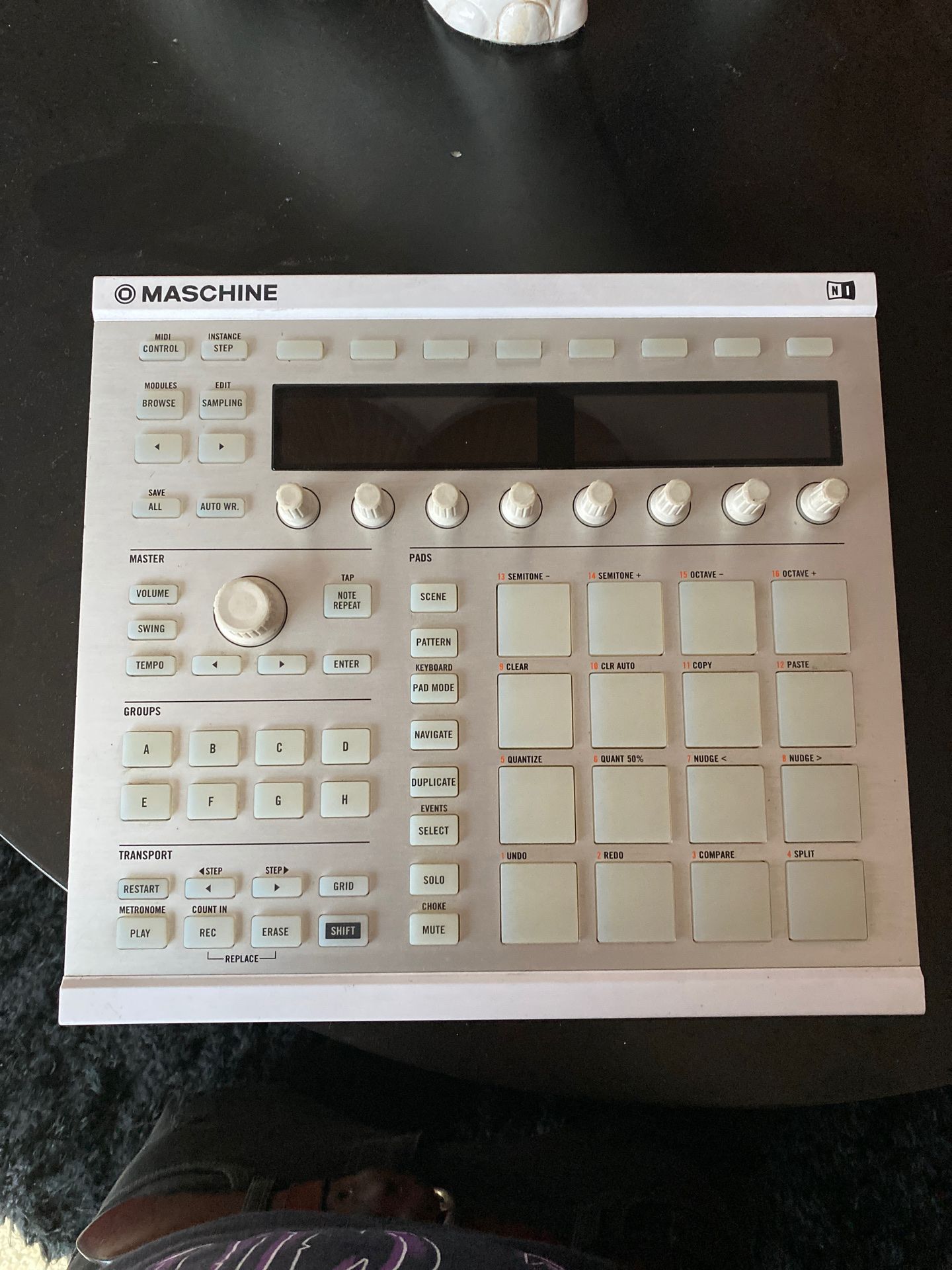 Maschine MK2